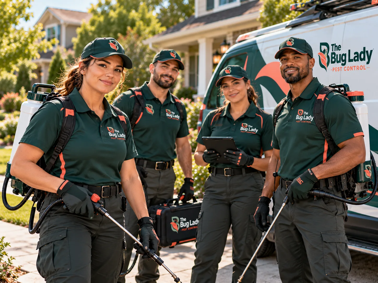 Pest Control in Bradley, FL near me